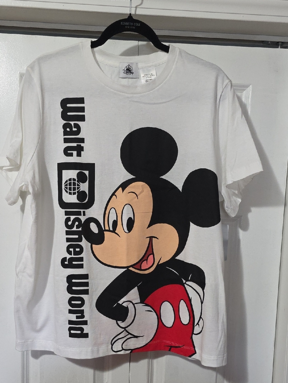 Walt Disney World Mickey Mouse Graphic Tee